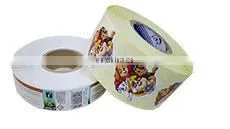 HL Connect To Production Line Flat Surface Labeling Head