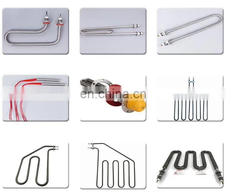 Promotion l Industrial U type Stainless steel Heating Tube With CE Certification