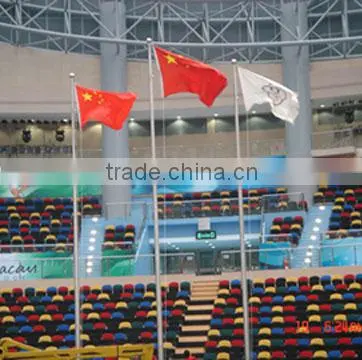 Manual Tapered Flagpole