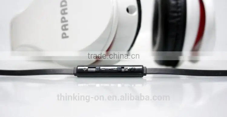 Headset With Rohs,CE certification