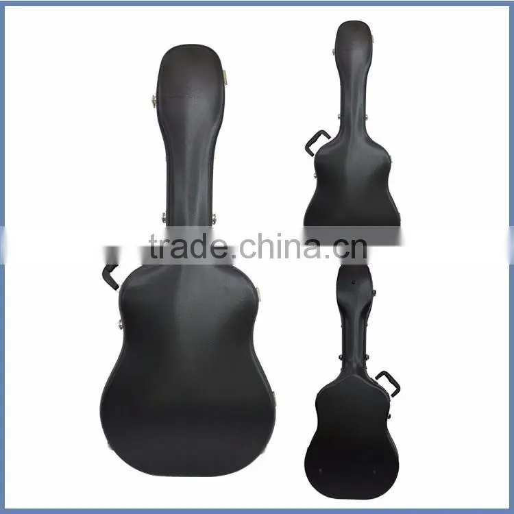 MH-05 China OEM Squared Hardwood Electric Guitar abs Case