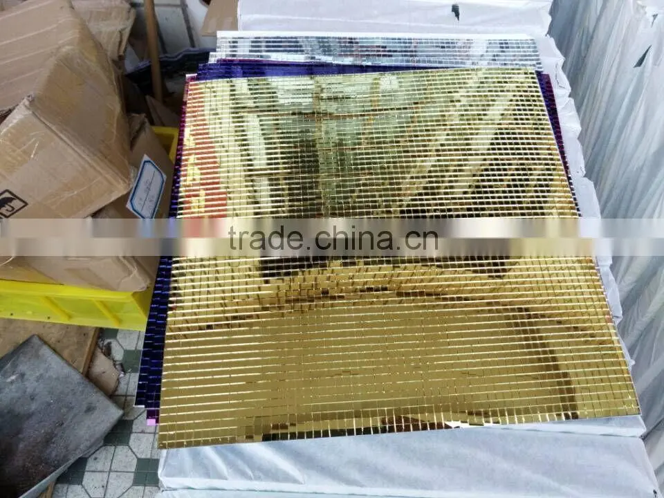 5mmx5mm mosaic mirror for Disco Ball