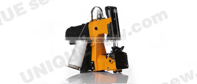 GK9-801 portable bag closer machine