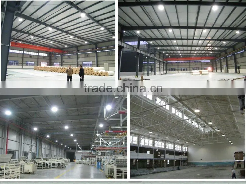 PF:>0.9 Turnover ratio>0.88 100W 70w industrial led high bay light