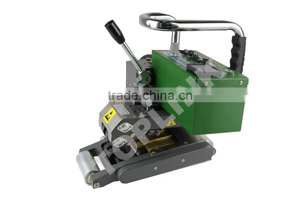 HDPE Hot Wedge Welder