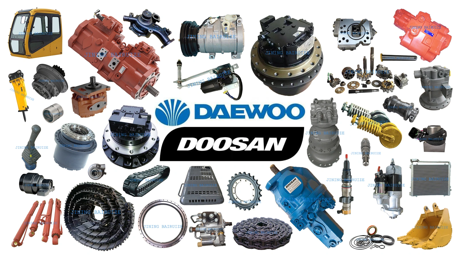 Jining Bairuize Electrical Equipment Co., Ltd. company overview - view 2