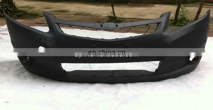 PP Material Front Bumper for Chevrolet Sail 2010 Bumpers