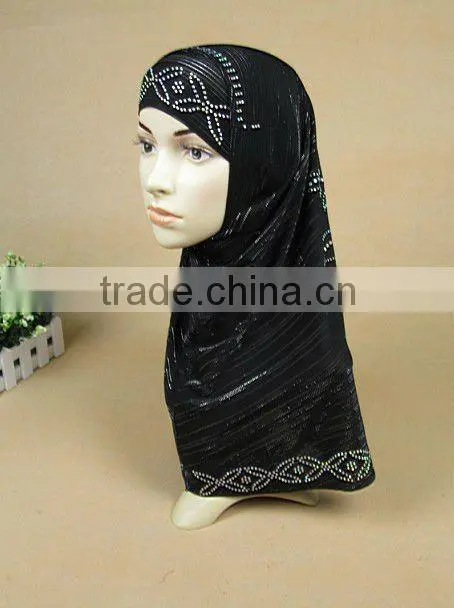 A323 Popular hot sale arab hijab;muslim hijab