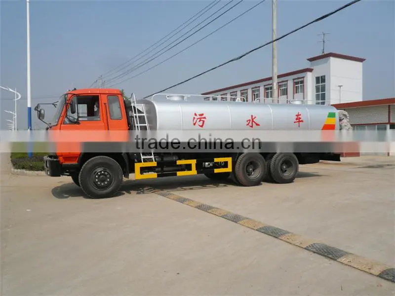 Dongfeng 6x4 water cart
