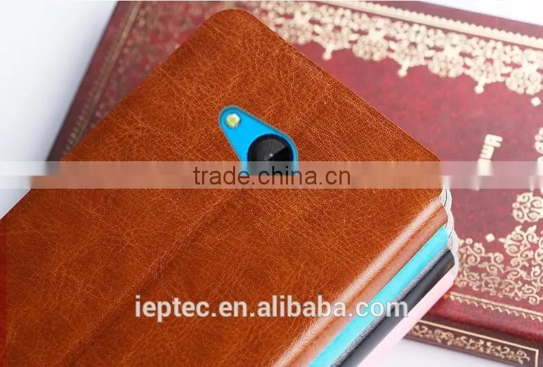 MOFi Retro PU Leather Mobile Phone Cases for Microsoft Lumia 640, TPU Back Cover for Microsoft Lumia1113, Microsoft RM-1109