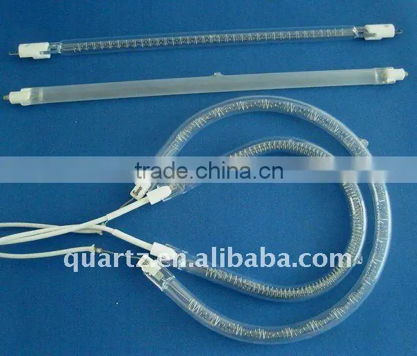 Metal Quartz Halide Lamp