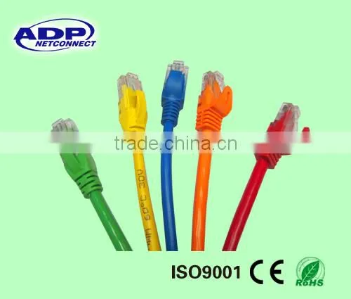 Cat5e Patchcord from Professional Manufacturer