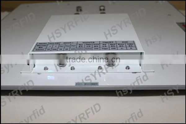 HSY-L008 Vehicle Tracking Long Distance Waterproof UHF RFID Reader for car parking access control system