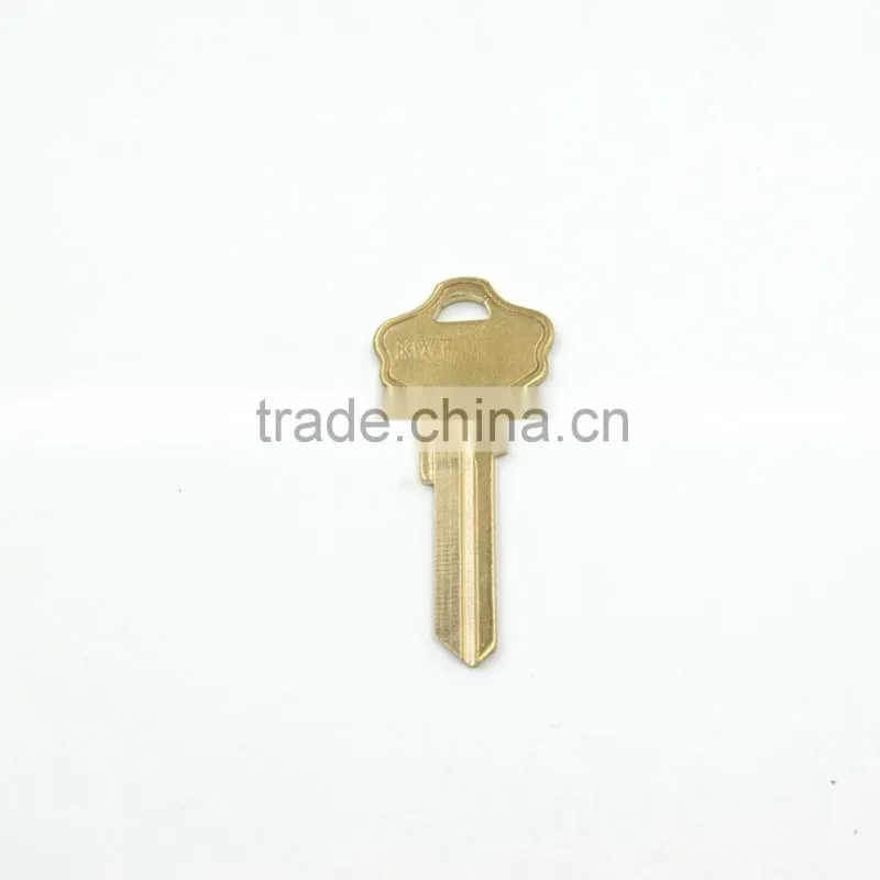 KWT High quality door blank key(Hot sale!!!)