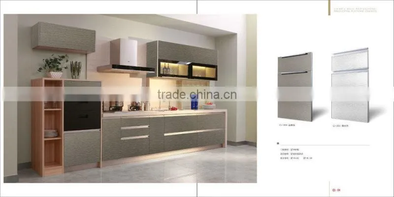 Open style fashionable kitchen cabinet,kitchen appliance