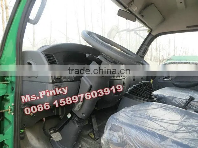 10Tons Dongfeng Stake Cargo Truck Hot Sales