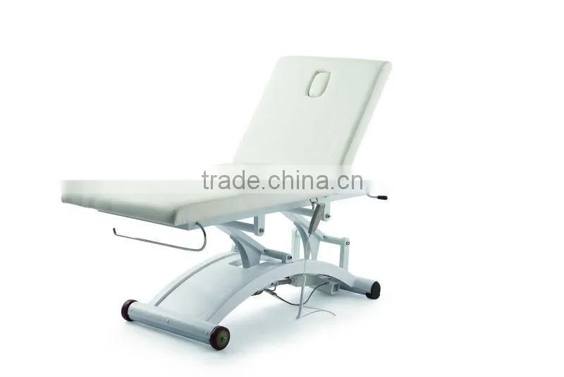 used salon furniture electric chiropractic table