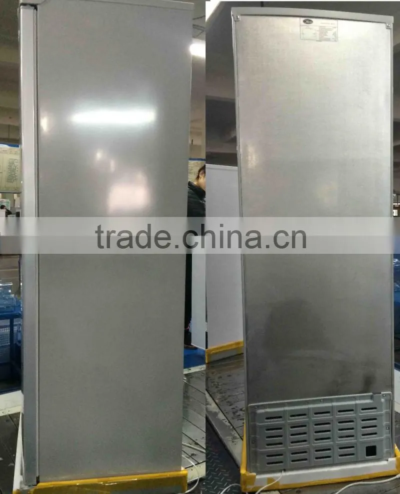 Household meat freezer /stand fridge for sale with locks