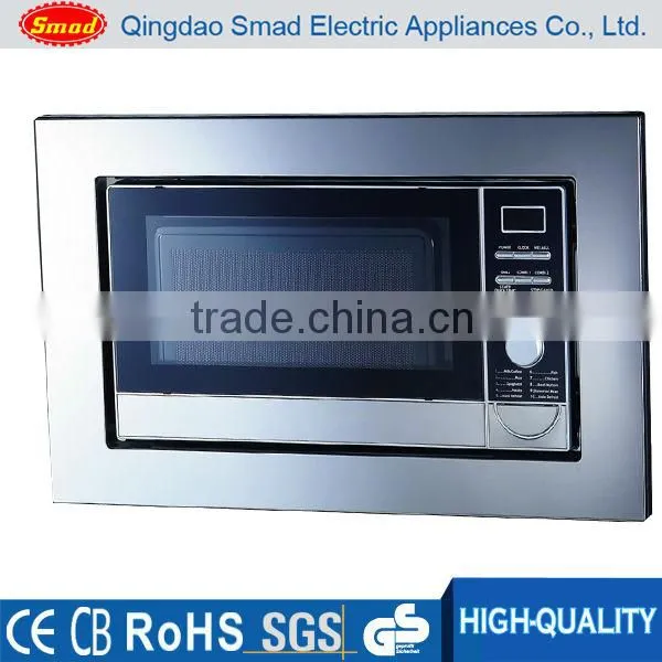 built-in portable microwave oven