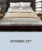 New Style Flower Fabric Painting Designs on Table Cloth