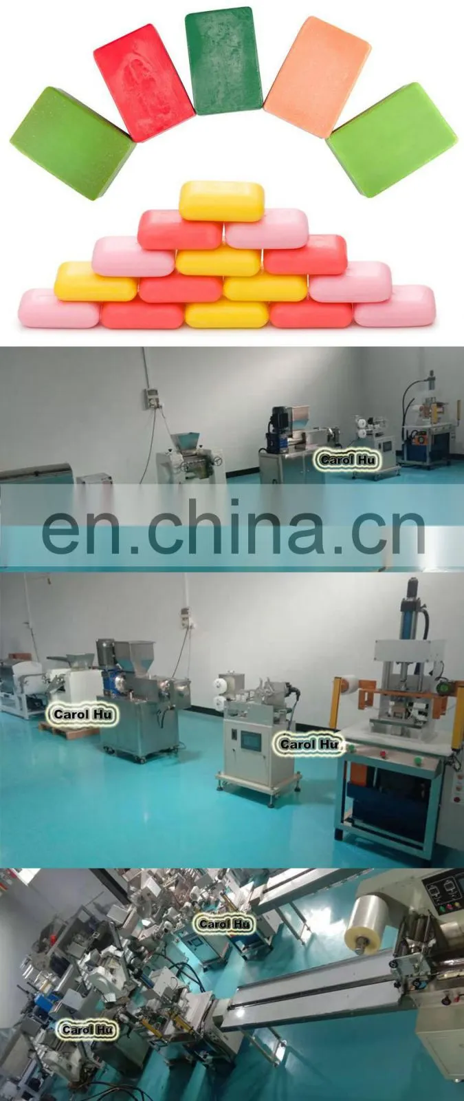 small scale toilet bath soap making machines