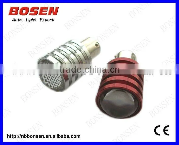 7W 7440 high power CREE Q5 chip auto led bulb