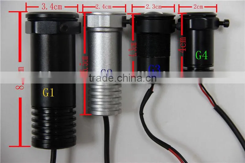 hot product 2014 G1 led laser logo light