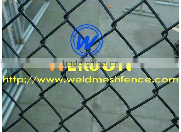 Chain Link Fencing