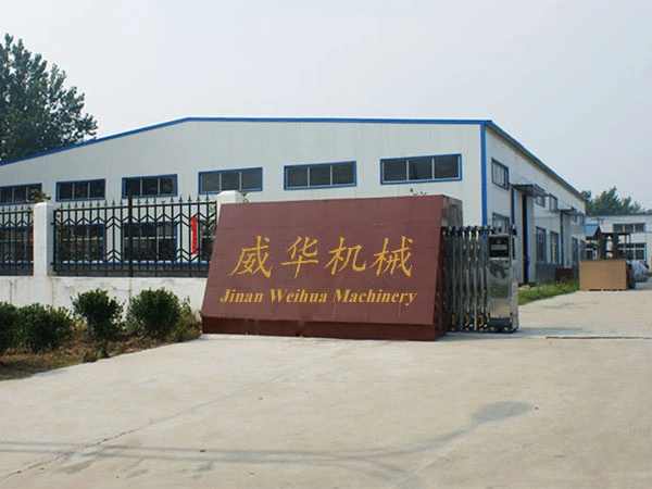 Jinan Weihua Machinery & Equipment Co.,Ltd company overview - view 1