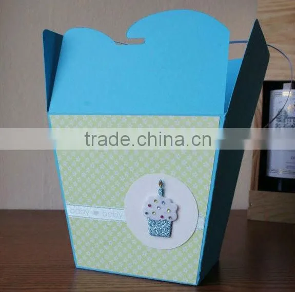 Take out Box Shopping Paper