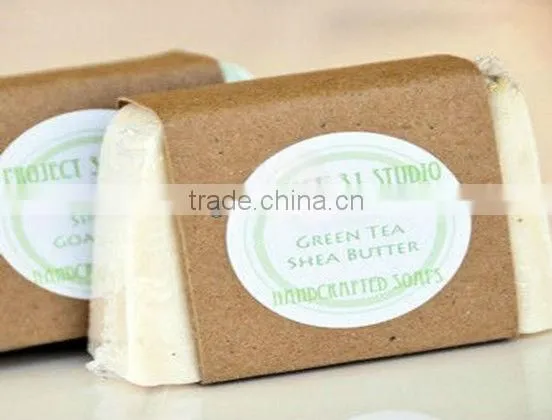 Colour the non-drying soap sticker label sticker label sticker printing