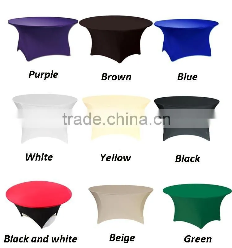 Table cloth Table Cover for advertisement or Wedding Event table runner