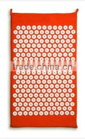 Oange acupressure mat