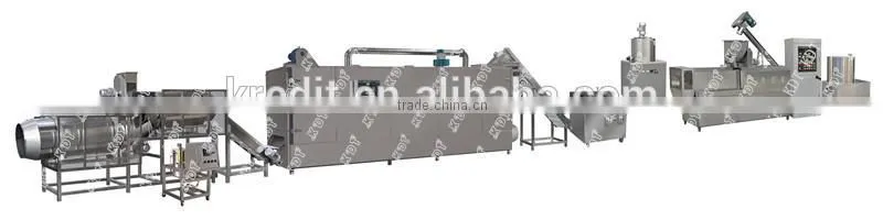 High Speed Snack food Making Machine