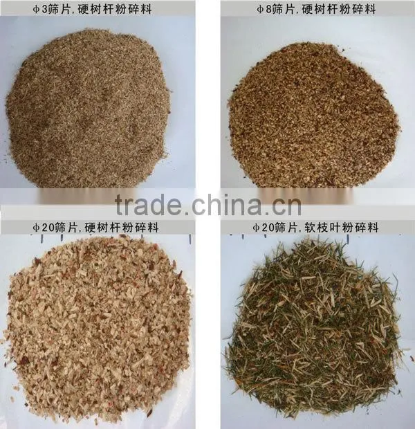2014 efficient timber mill, wood chips crusher machine,wood chips grinding machine