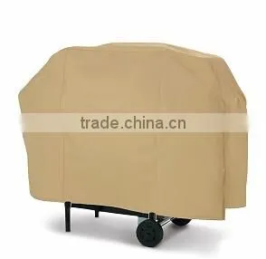 Outdoor colorful bbq grill cover