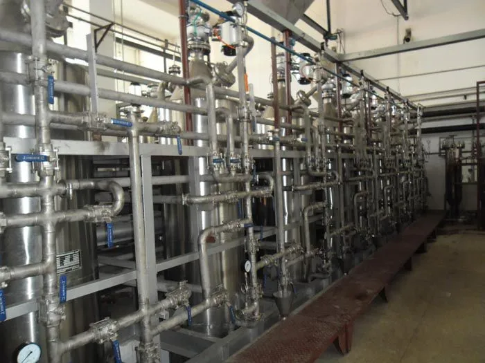 Industrial High Pressure High Temperature High Yield Coffee Extraction Machine for Instant Coffee Powder Production in China