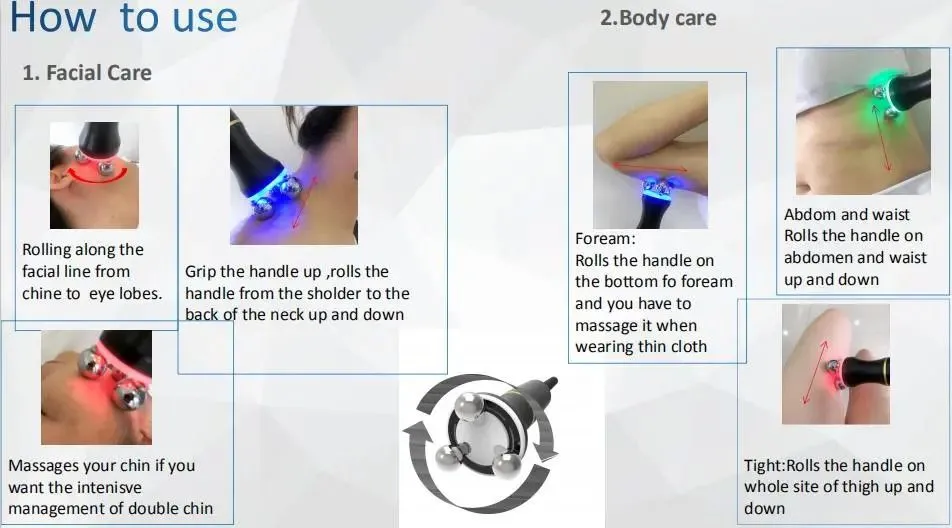 Unique-Patented-Rollrf-Handset-Design-Shock-Free-Three-Channels-360-Degre-Automatic-Rolling-RF-for-F