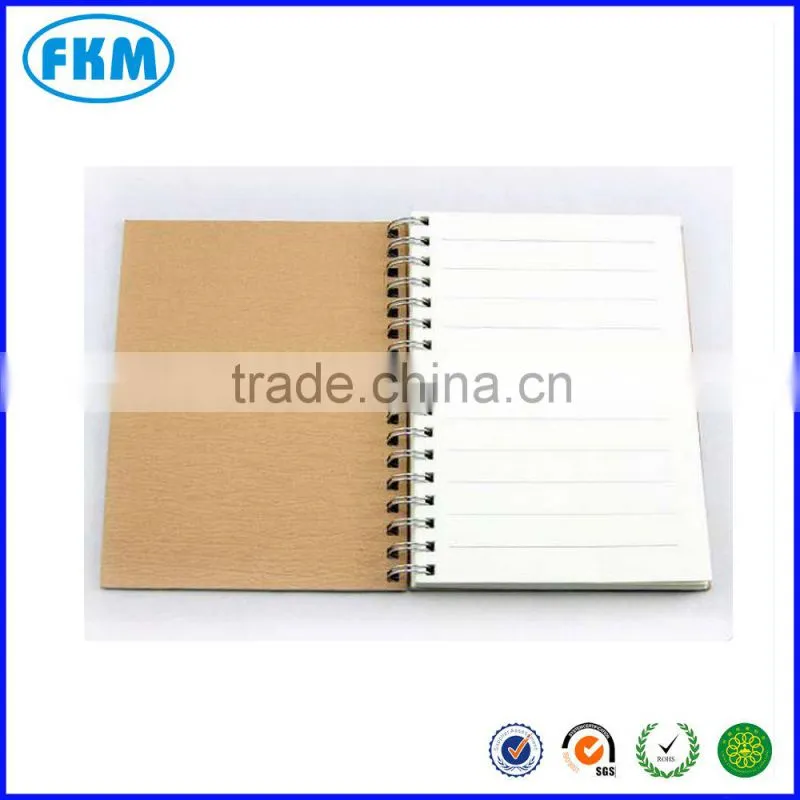 exercise notebook