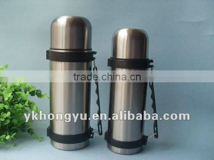 double wall stainless steel Vacuum travel water pot