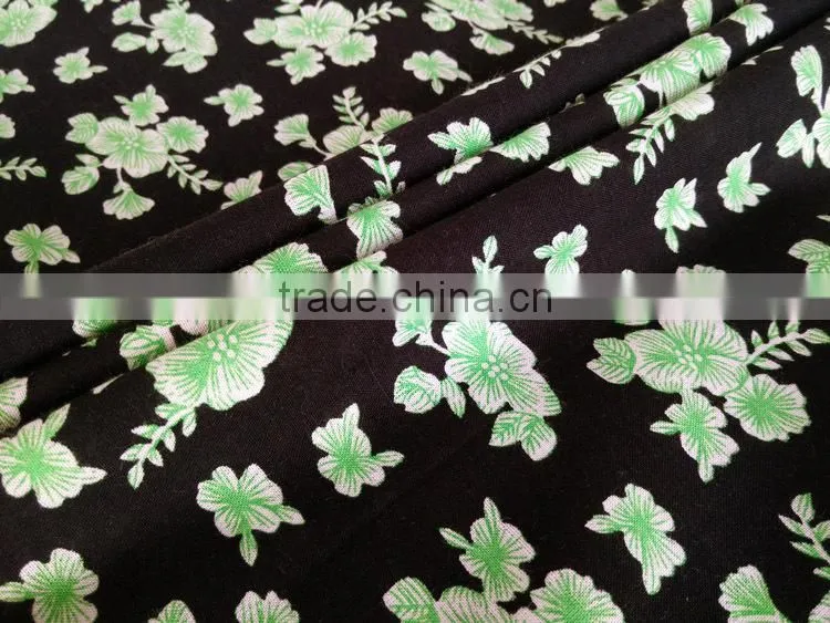 China wholesales rayon printed fabric from Yongtong Printing for big order