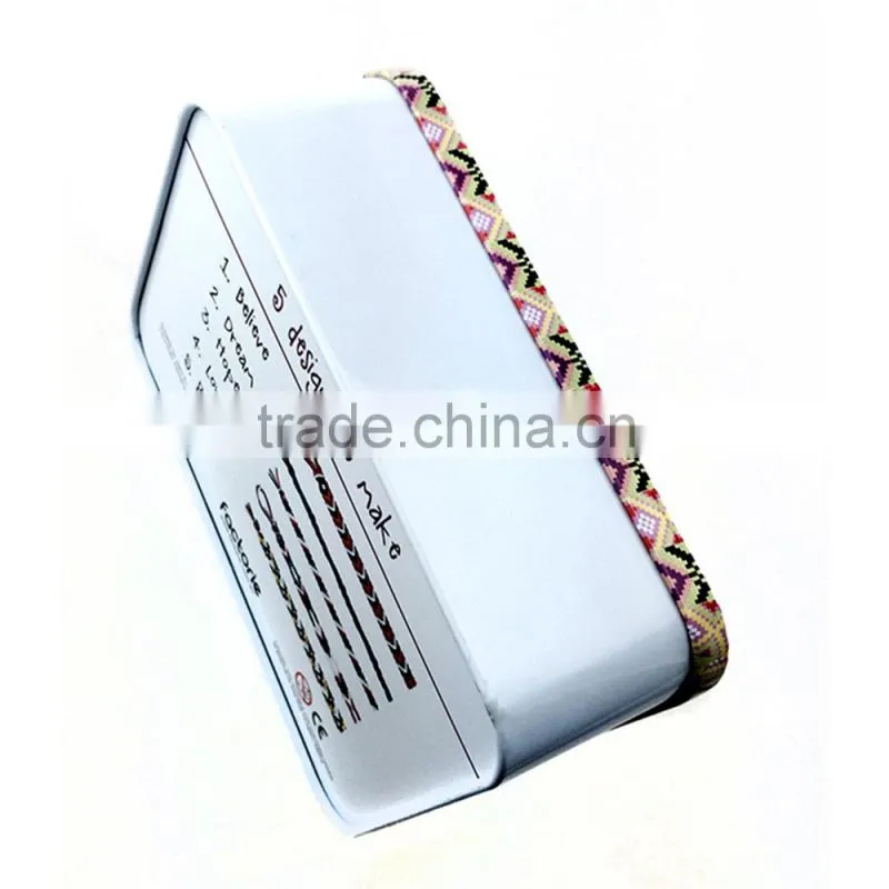 ck-bottom CS phone collection tin cans