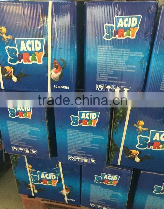birds sour spray candy
