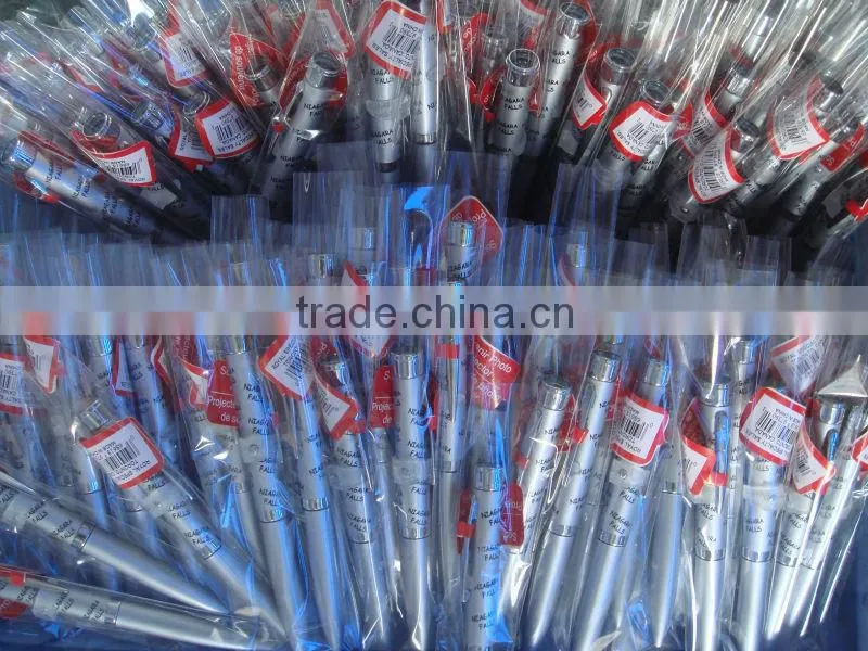 2015 new products advertising led projector pen logo light,promotional pens with projector, projector pen