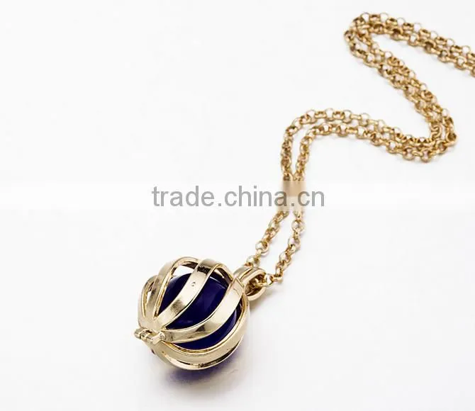 2016 China Factory Wholesale Fashion Necklace Europe and America Couple Gift Jewelry