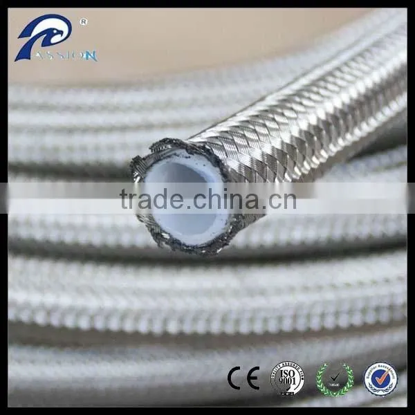 SAE 100R14 ptef hose rubber