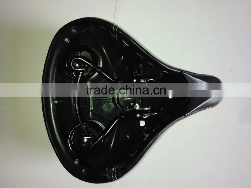 High quality bicycle parts city bike saddle/bicycle saddle