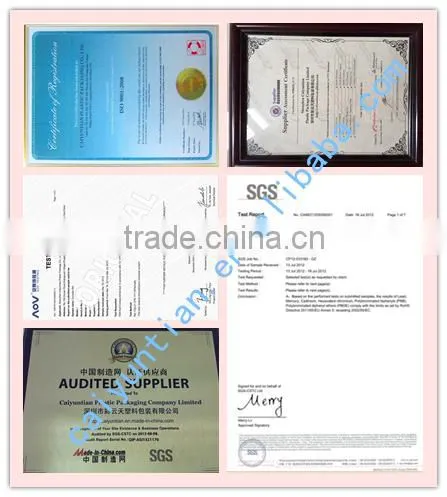 custom MAX SUPER Toner packaging bags