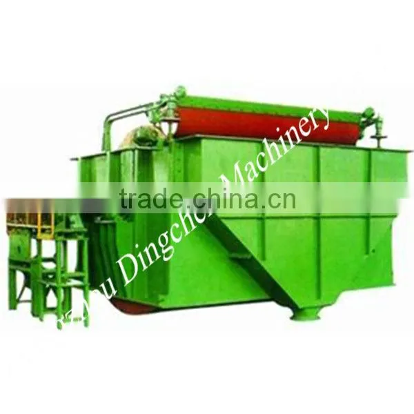 ZYW Gravity rotary screen pulp thickener