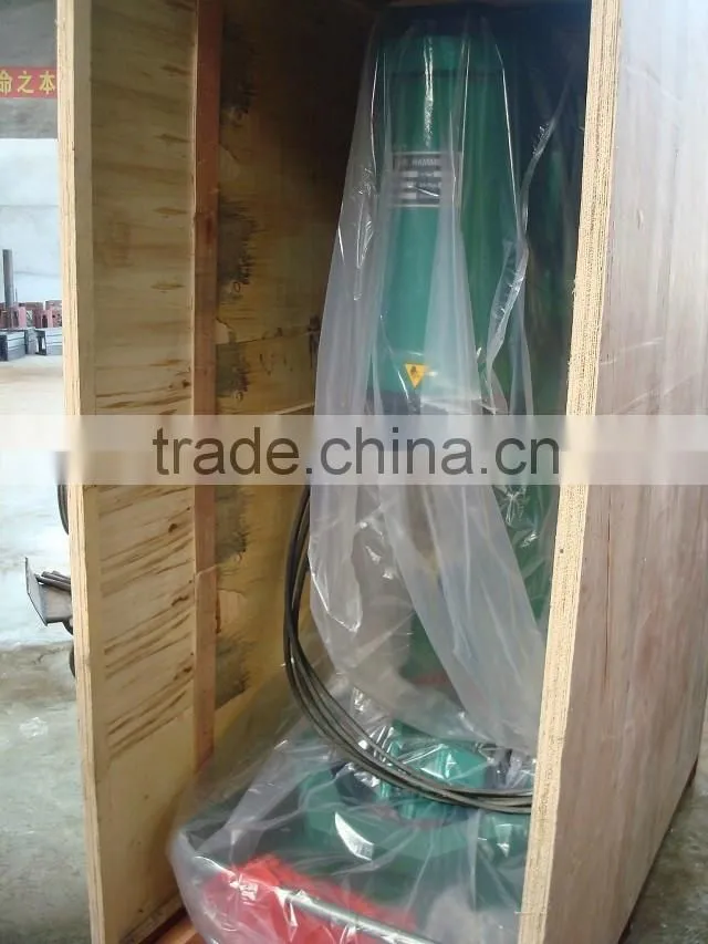 Air power Hammer C41-150KG (Blacksmith hammer)